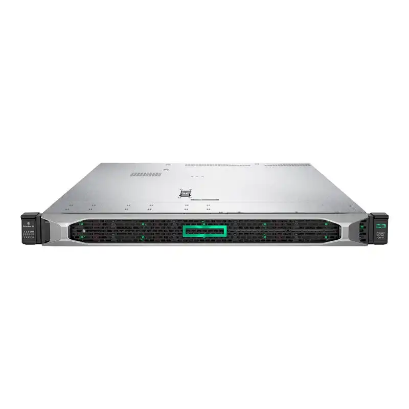 HPE ProLiant DL360 Gen10 - Serveur - Montable sur rack - 1U - 2 voies - 1 x Xeon Silver 4210R - 2.4 GHz ... (P56956-421)_1